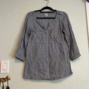 100% Linen Tunic